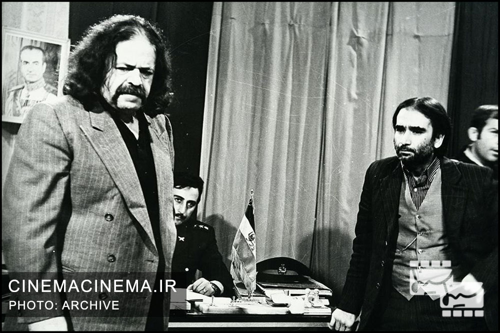 گفت و گو با «رضا مهاجر»، عکاس سینما«هامون» در قاب «مهاجر»