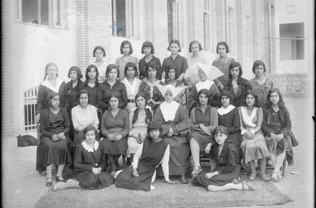 مدرسه‌ی ژاندارک